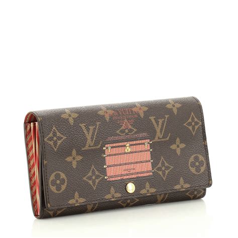 lv limited edition wallet 2017|louis vuitton wallet price.